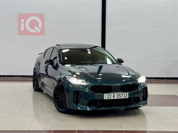 کیا ستینگەر 2022  بۆ فرۆشتن لە عێراق - هەولێر